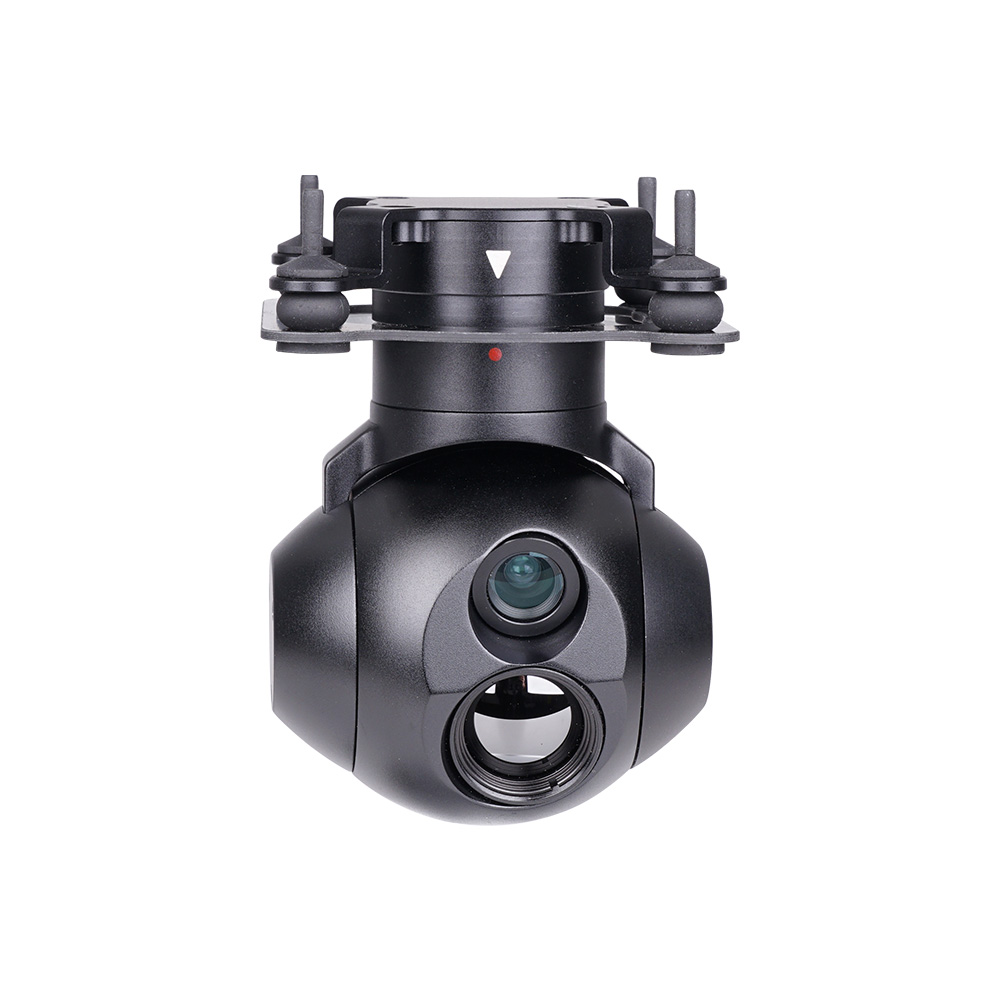 品灵 U818 微型双光跟踪吊舱