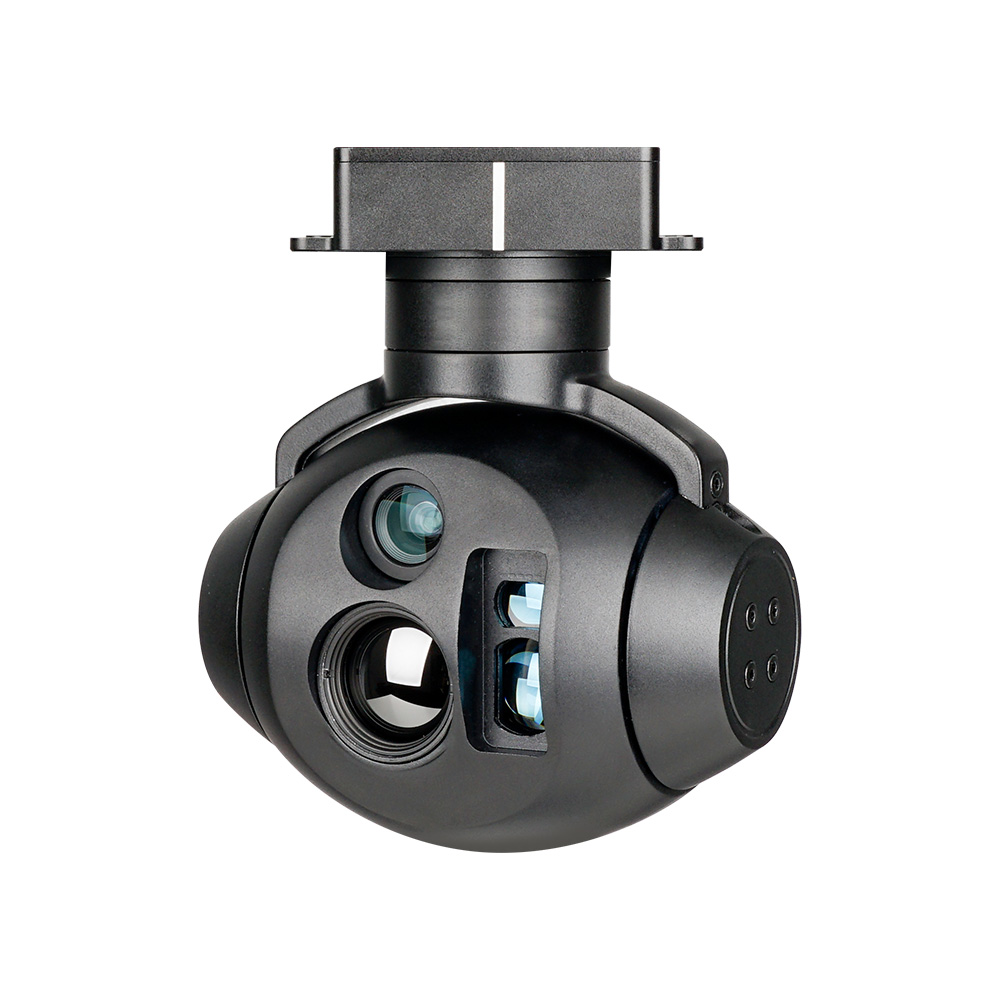 品灵 U818M 微型三光跟踪吊舱
