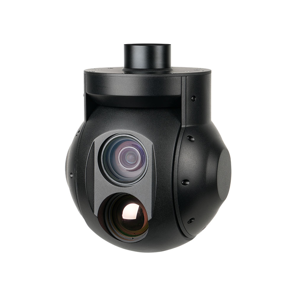 U40T-35 40倍三光高清热像跟踪吊舱