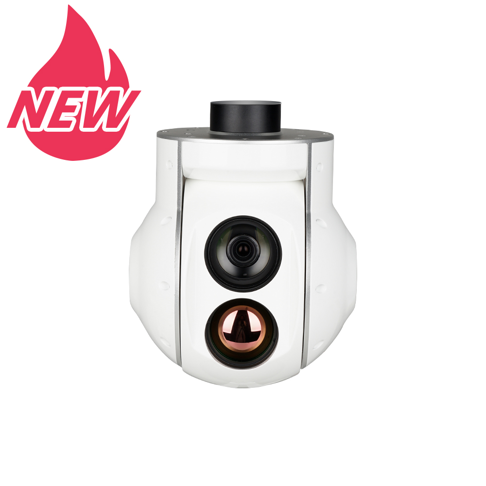 U30TIR-35 30倍两轴双光跟踪吊舱