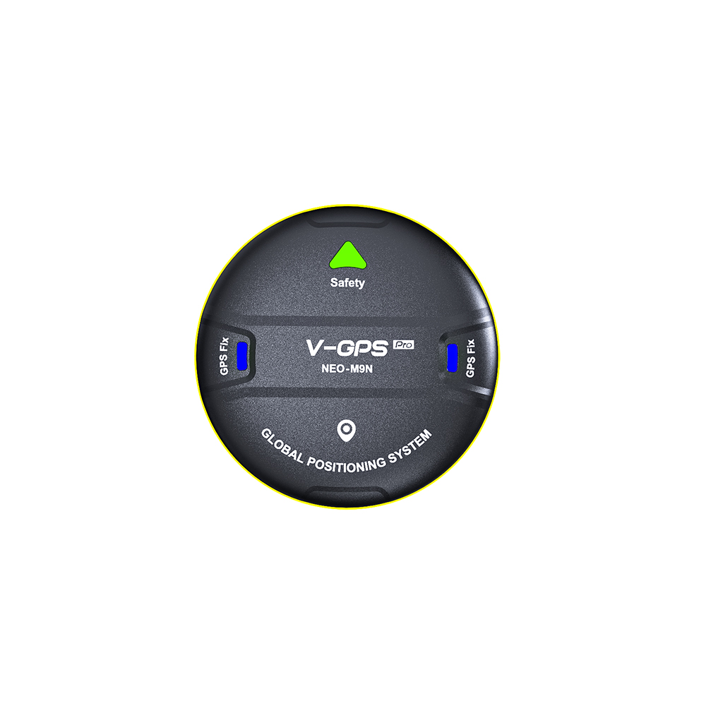 V-GPS Pro 多卫星系统集成定位传感单元