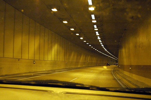 Yenhua's LED Tunnel Light