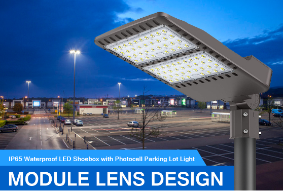  LED street light manufacturer