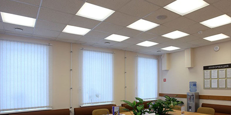 Backlit LED Panels Light