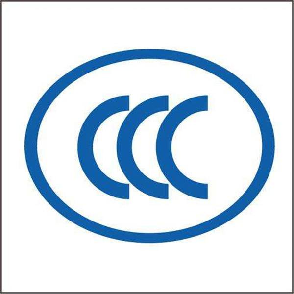 CCC certification