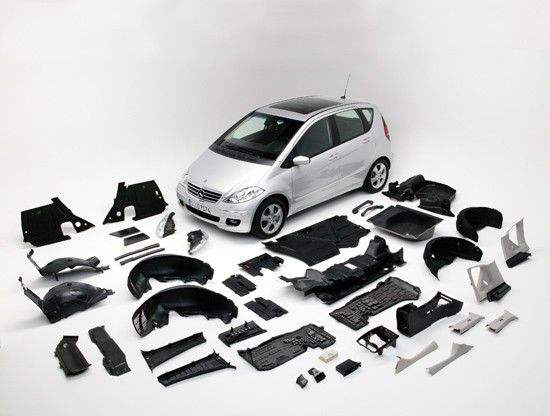 Automotive materials and parts