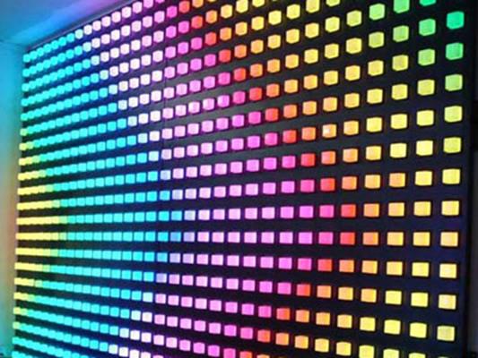 LED photoelectric performance test