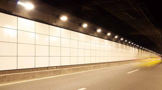 The advantages of tunnel lights, how much do you know?