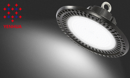 Advantages of LED UFO high bay lamp daylight sensor type