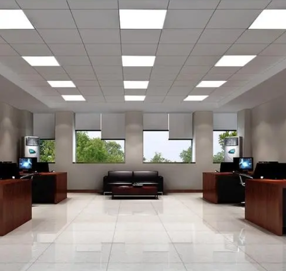 LED panel light office lighting