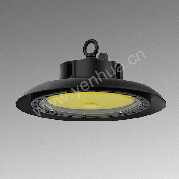 150w Anti-Glare LED UFO High Bay Lighting