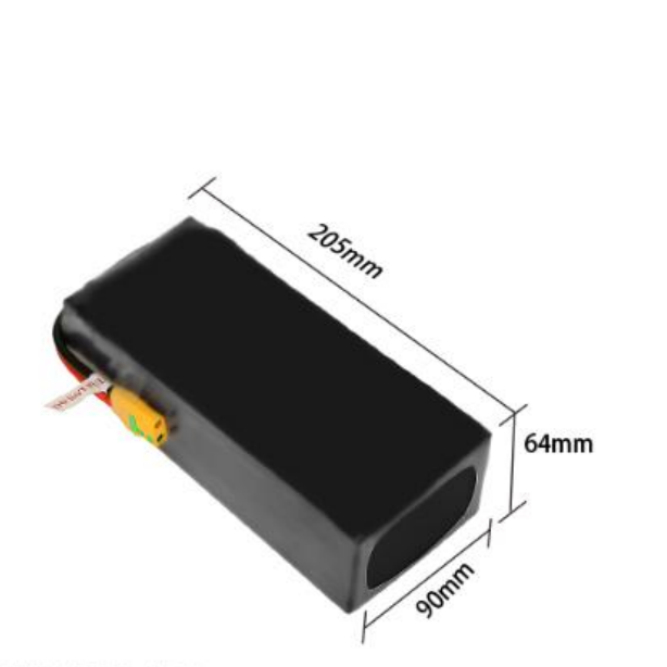 22000mAh 25C 6S 锂聚合物电池 | 22.2V 488.4Wh 工业电池