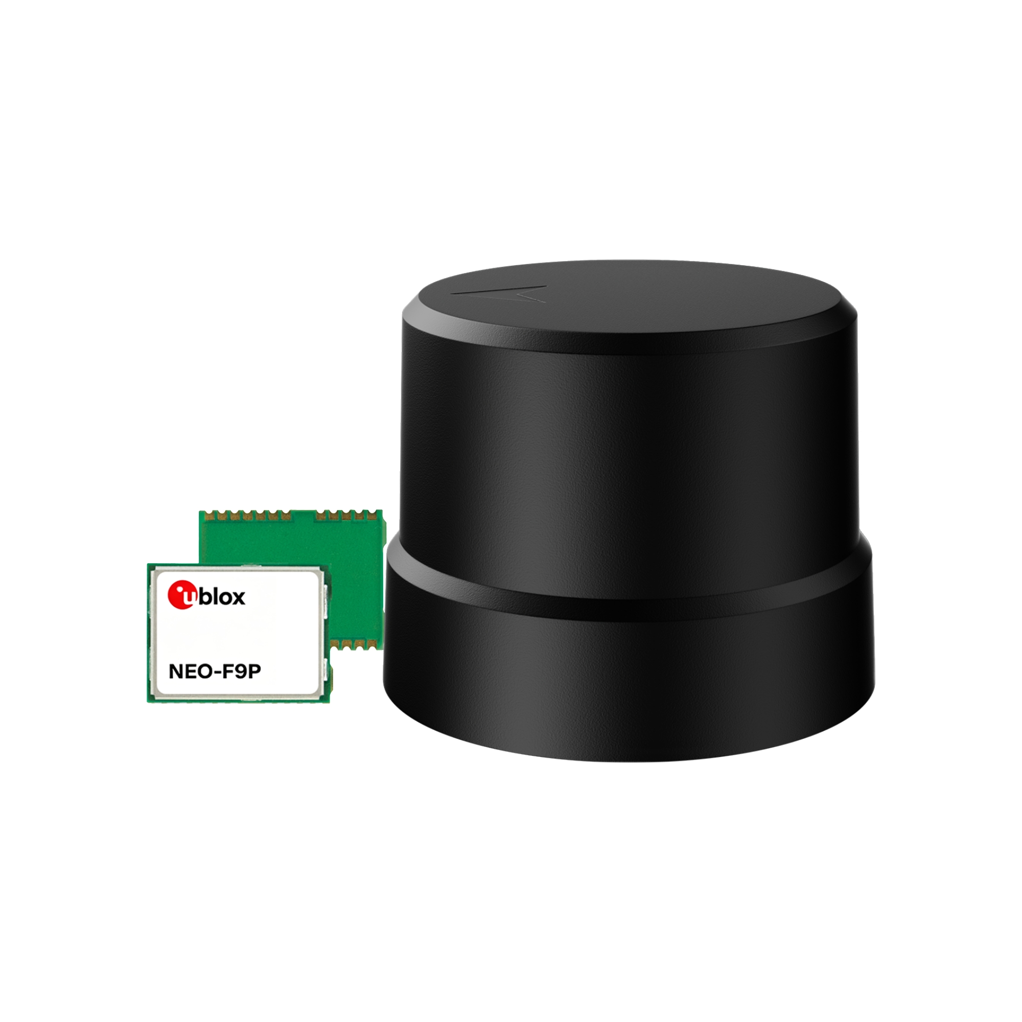 TAN1216Q43-F9P15B 用于无人机的双频全星座实时动态测量天线