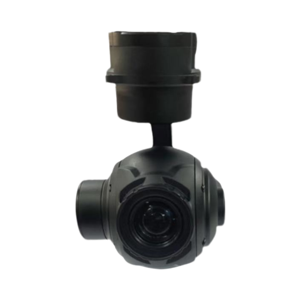 TQ10N 10 倍光学变焦 2K IP 输出 三轴云台相机