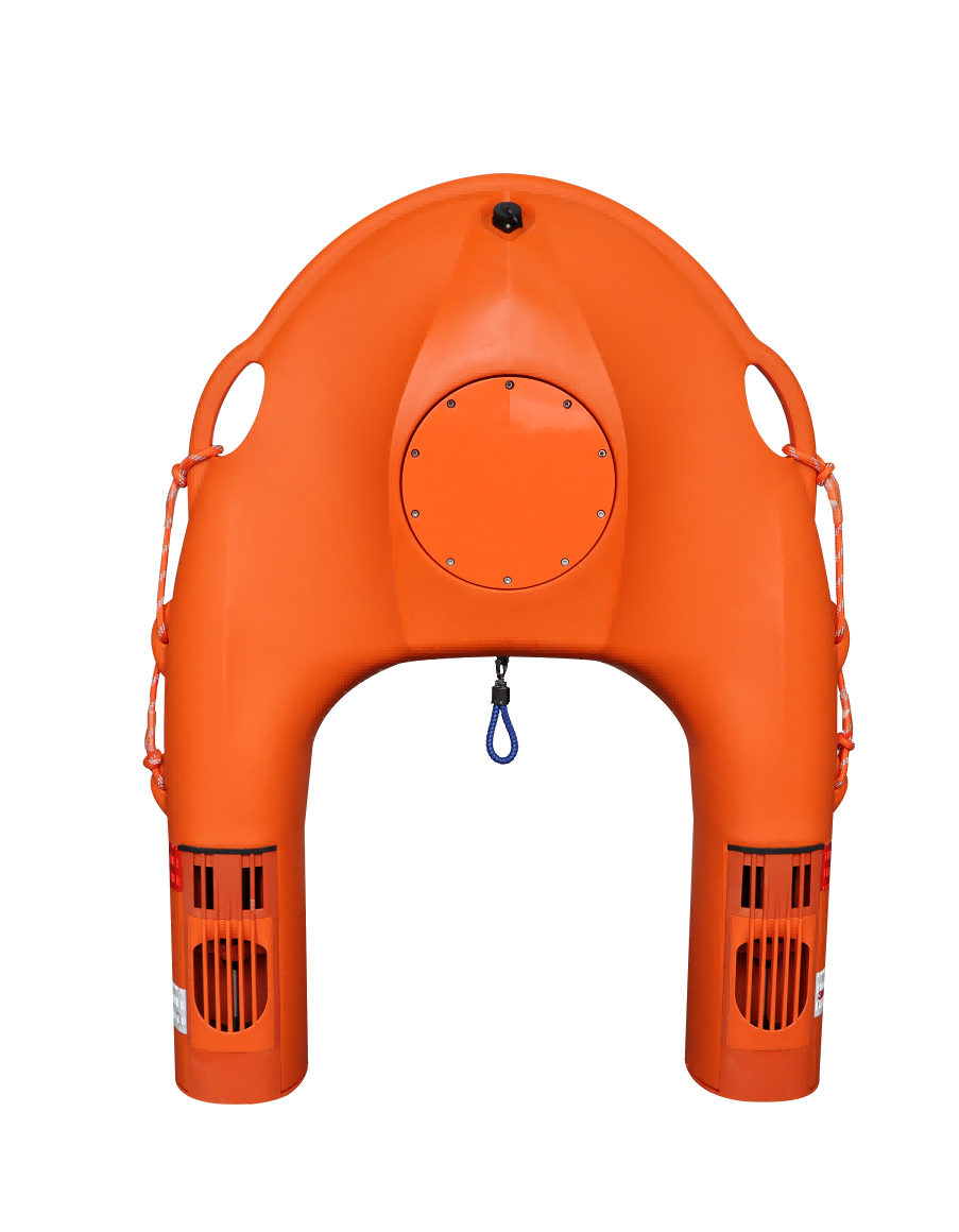 LF-MR2 智能水上救生艇 政府应急救援标配 5000N 拖拽力救生设备