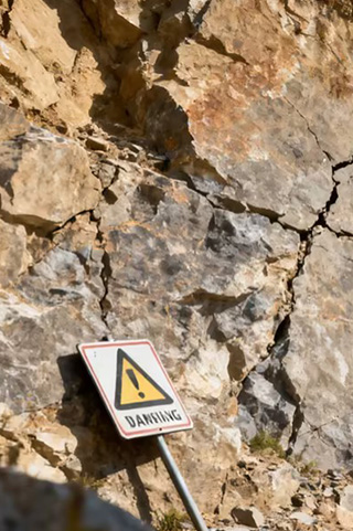 Environmental Warning