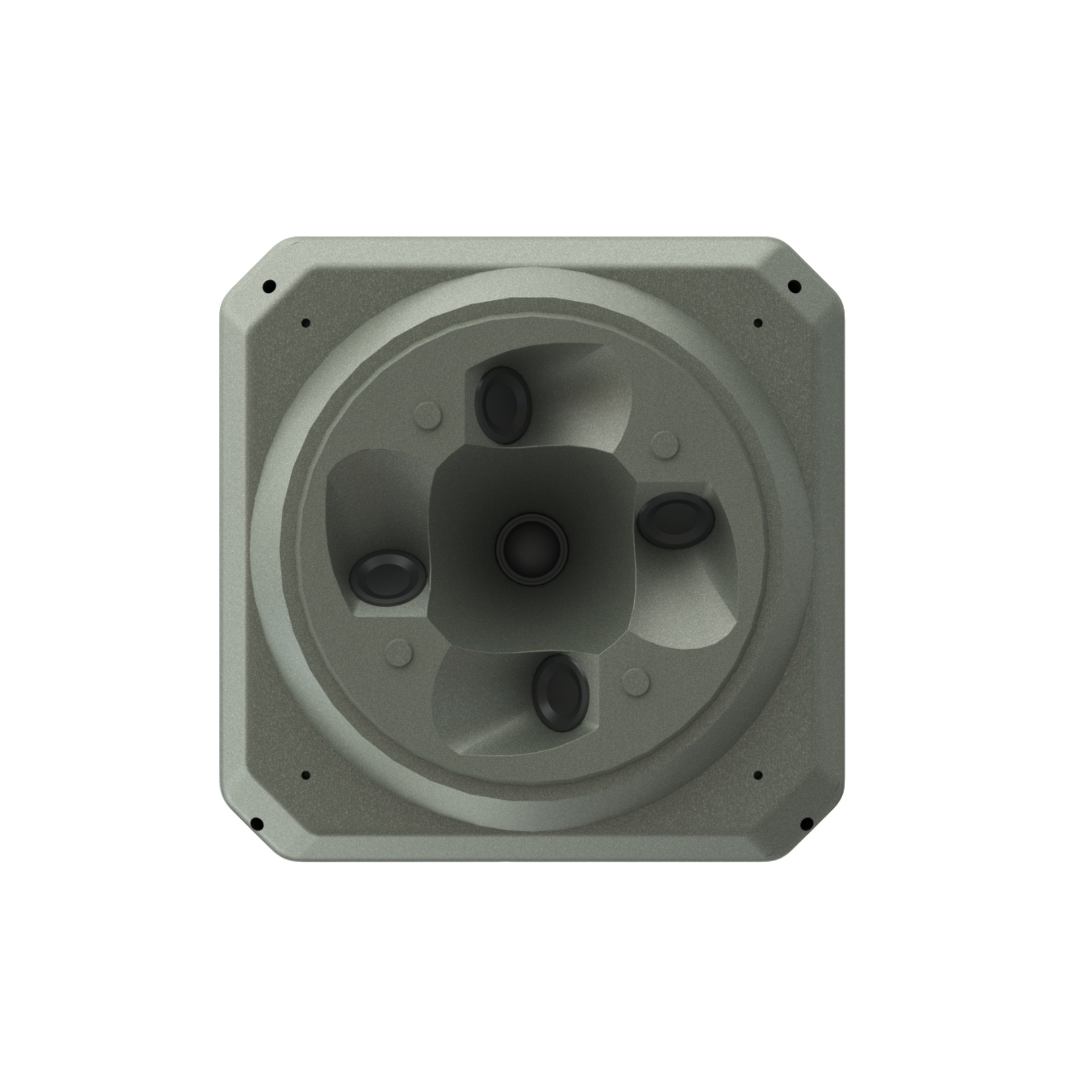 LF505 5 Lens Mapping UAV Camera 3.05MP for DJI Surveying Drones