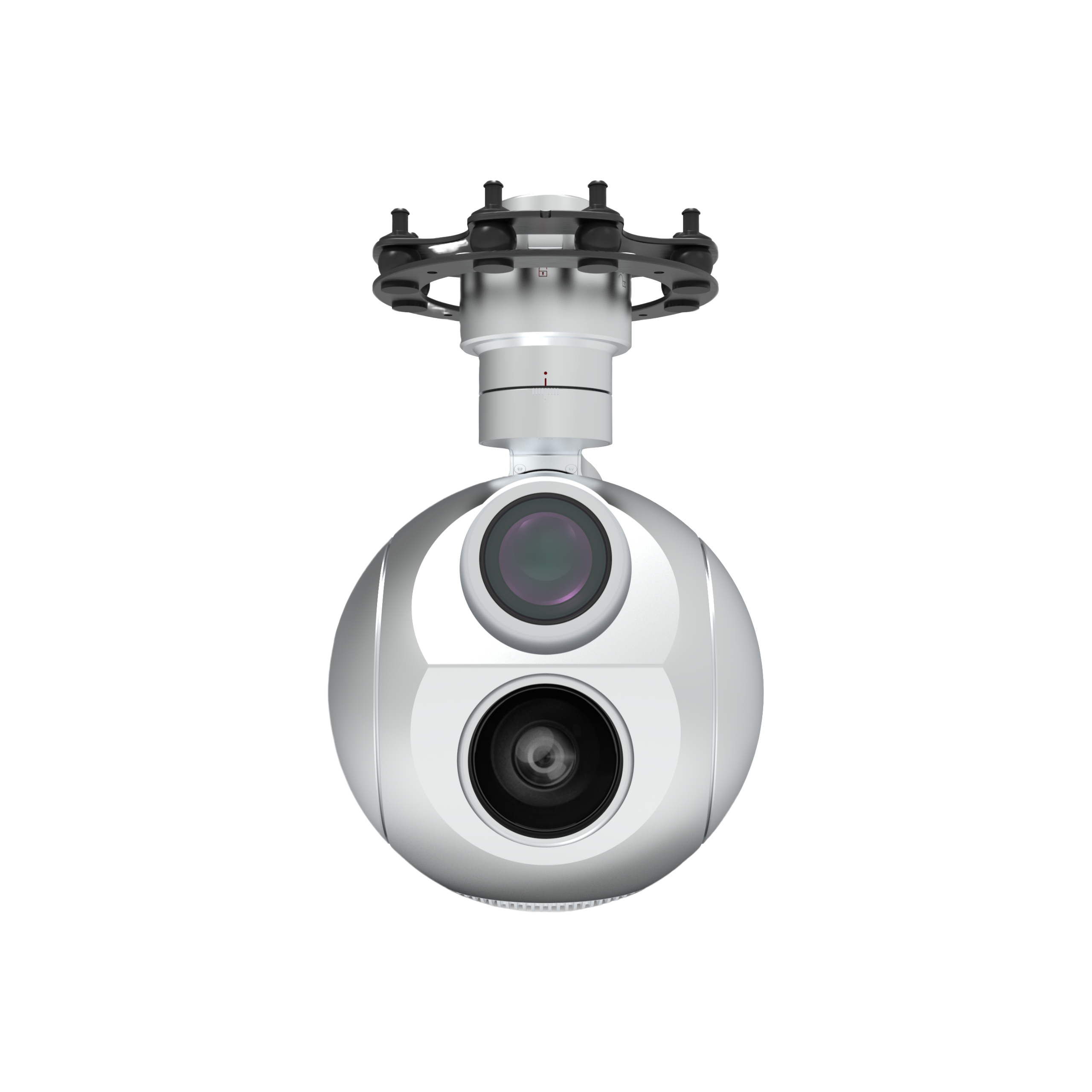 L40T 40X EO/IR Gimbal Camera with AI Auto-Identification and Object Tracking
