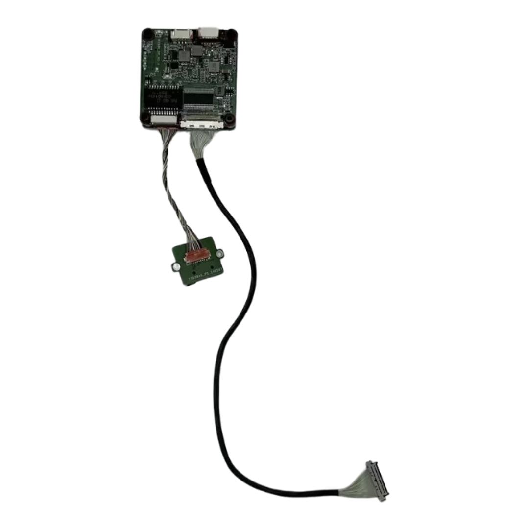 LF-Zoom AI Target Locking Tracking with Image Recognition Algorithms