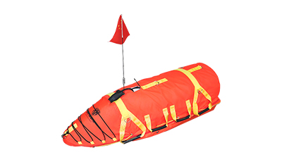LF-MR1 Portable Robotic Lifeguard for Water Rescue 6-8 Persons Capacity